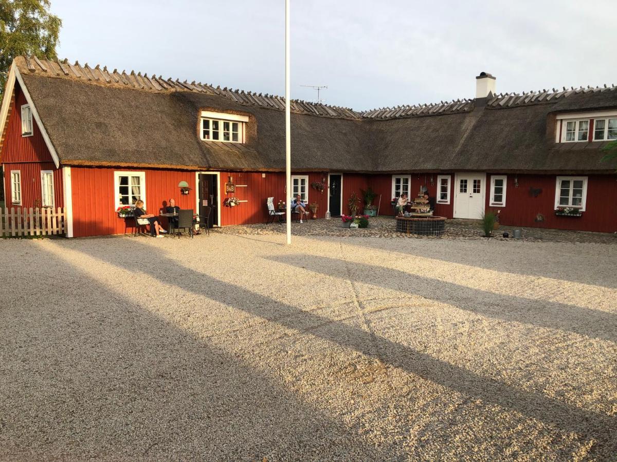 Everod Sanddala Bed & Breakfast المظهر الخارجي الصورة